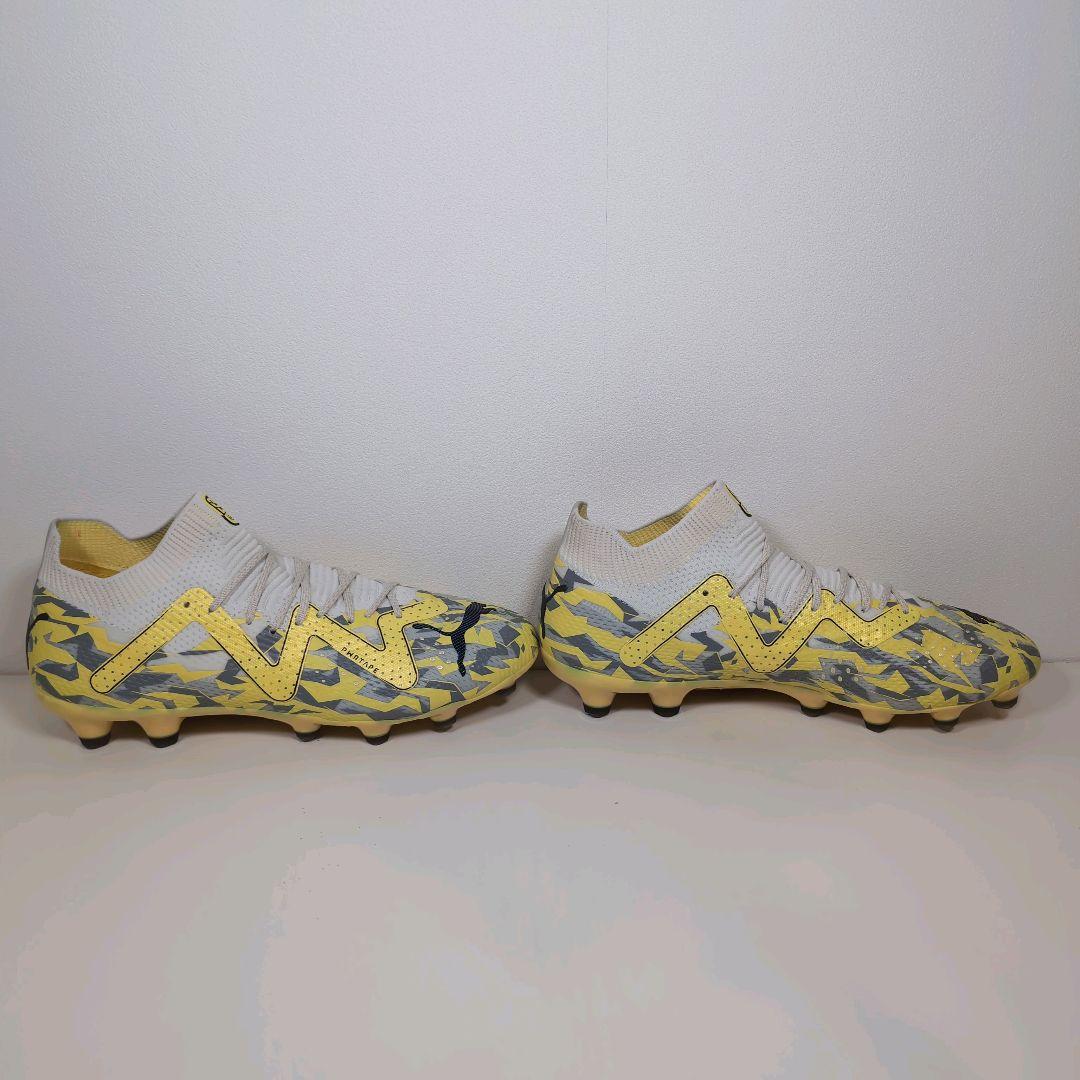 ✨美品✨PUMA フューチャーアルティメット HG/AG 24.5cm タグ付き
