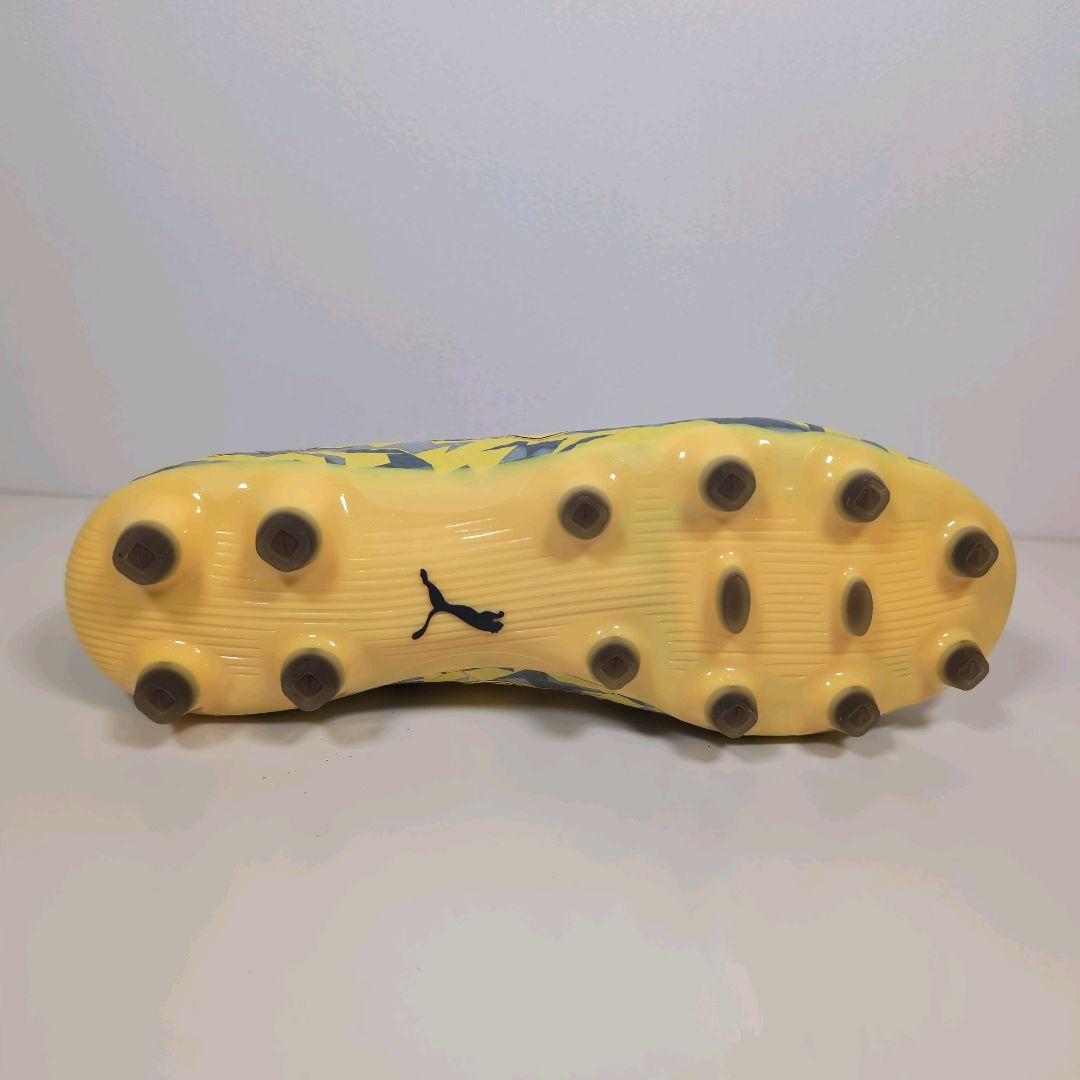 ✨美品✨PUMA フューチャーアルティメット HG/AG 24.5cm タグ付き