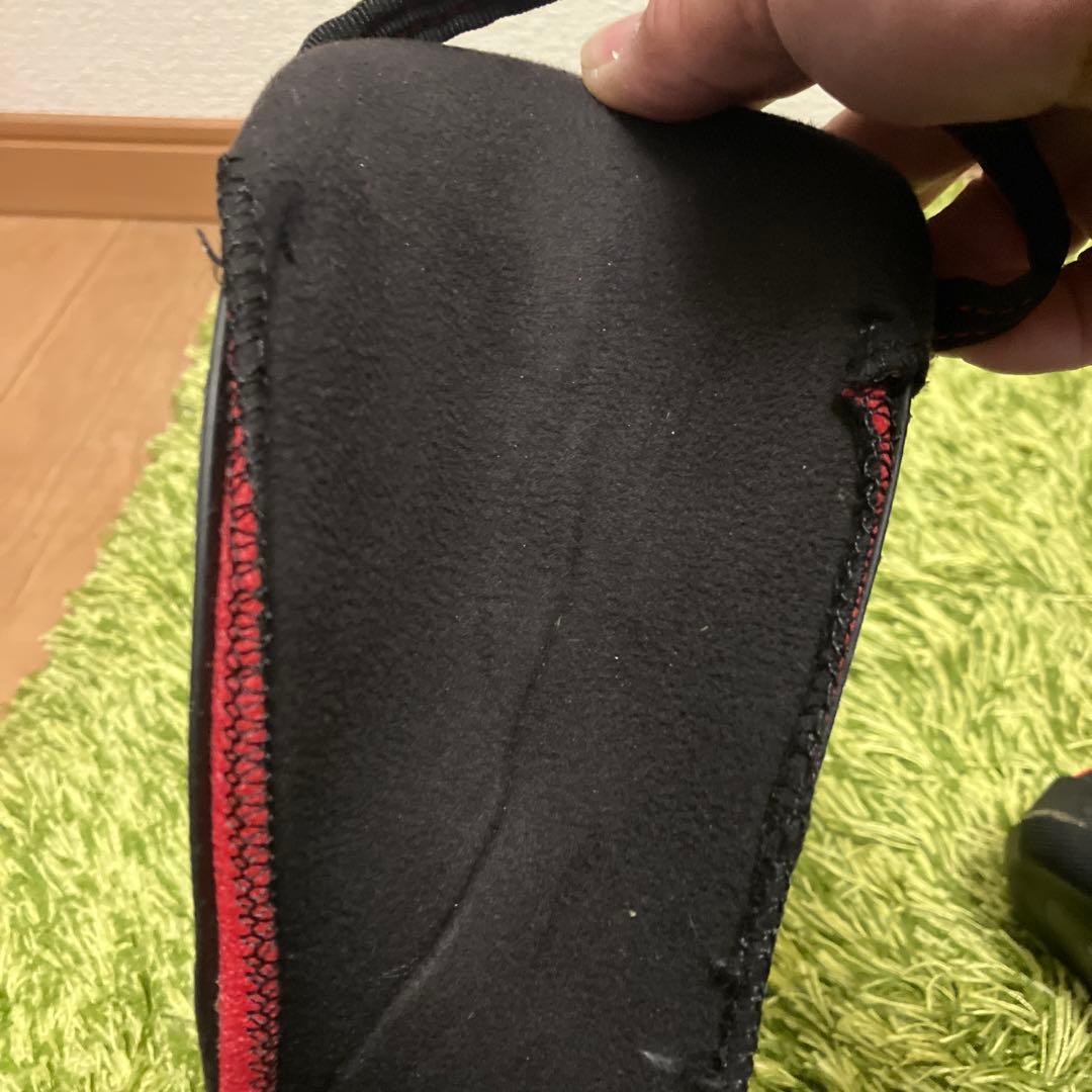 アトミックレッドスター26.5