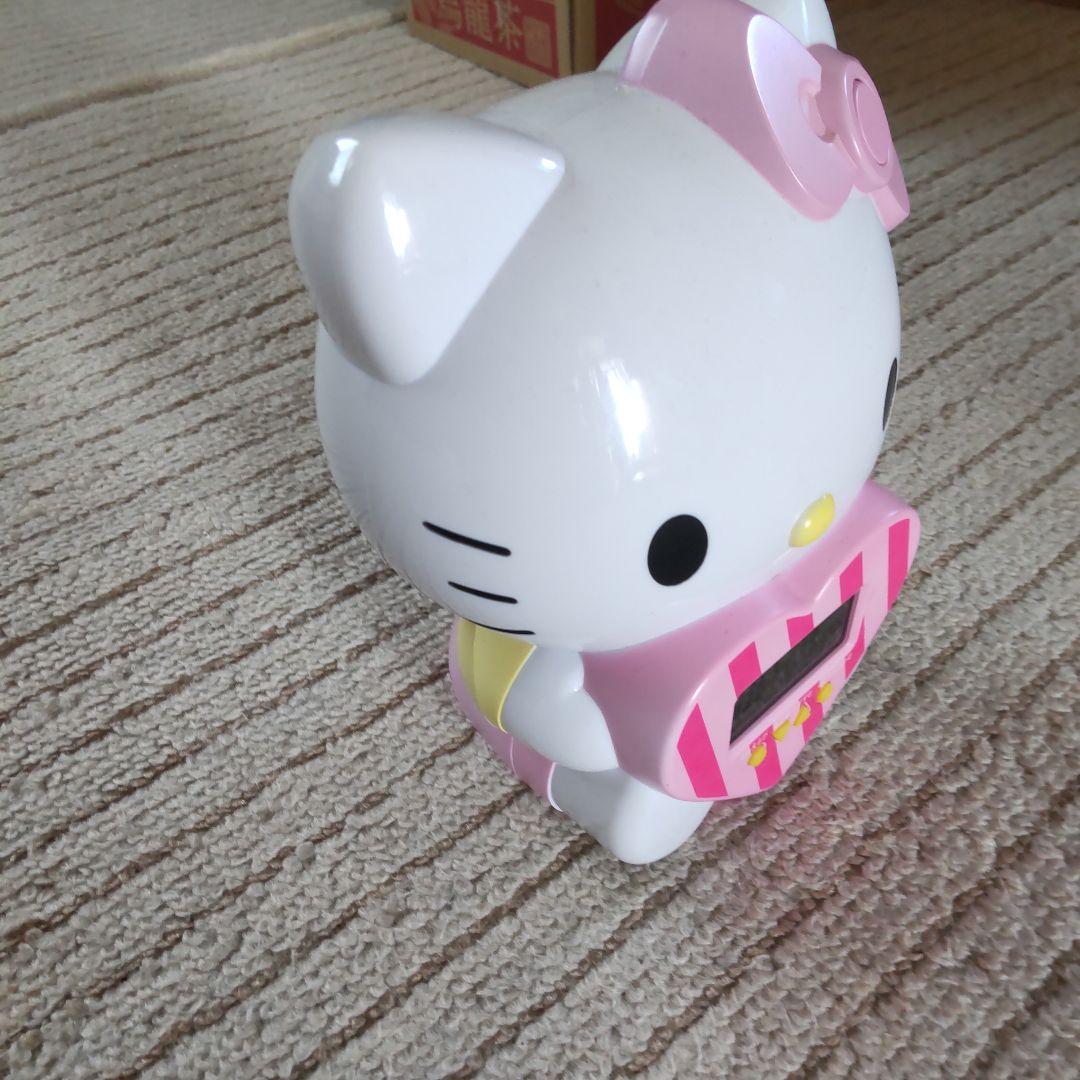 キティーちゃん目覚まし時計