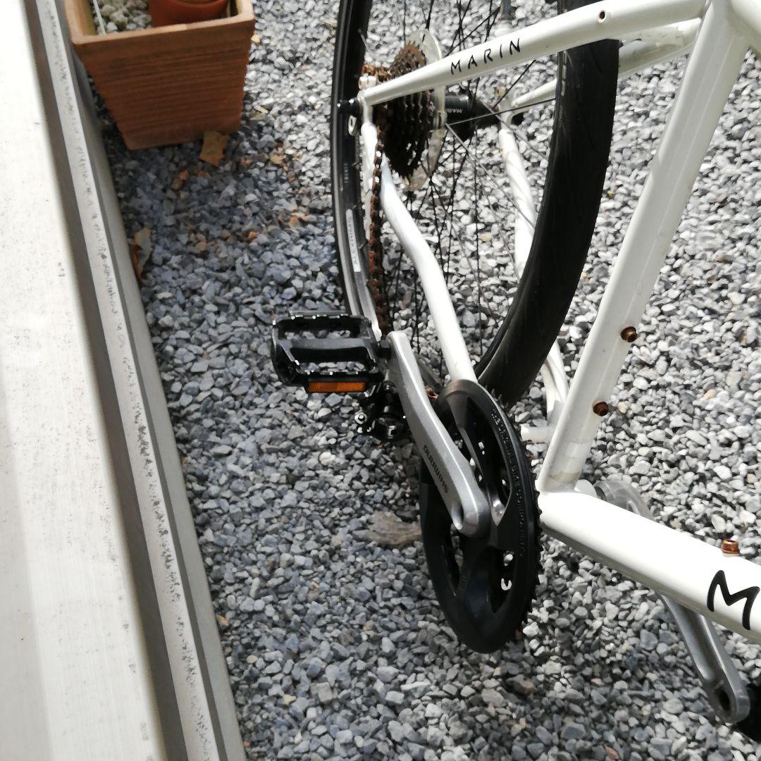 MARIN　フレームセット