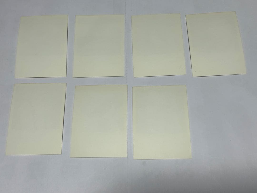 ブルーススプリングスティーン 宣材ポジ 7枚