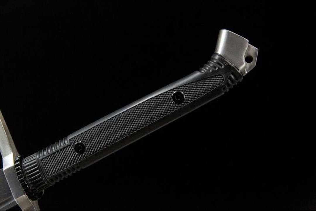 メッセル大剣 西洋剣 鑑賞用 武具 舞踊刀