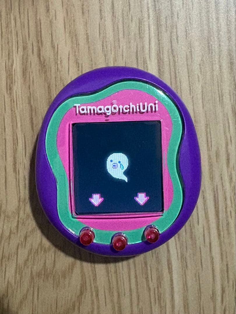 Tamagotchi Uni たまごっちユニ
