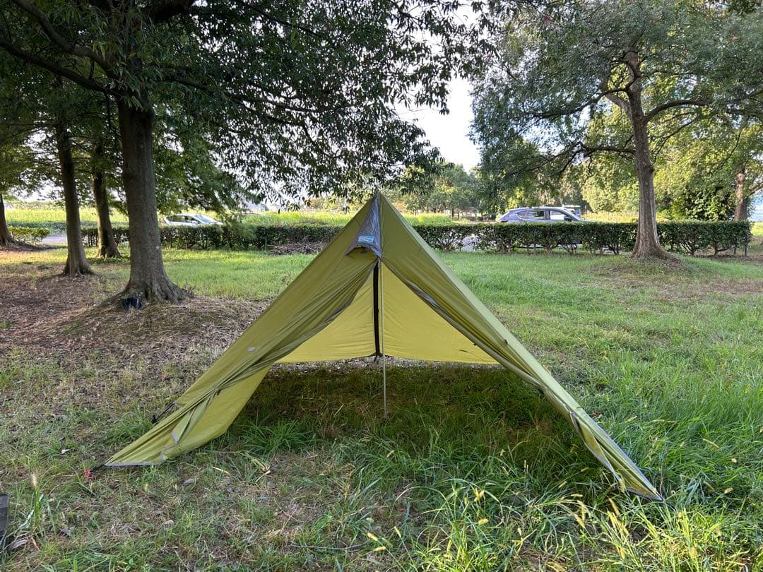 テンマクデザイン CAMPANDAキャンパンダ アースカラー ツーリングキャンプ