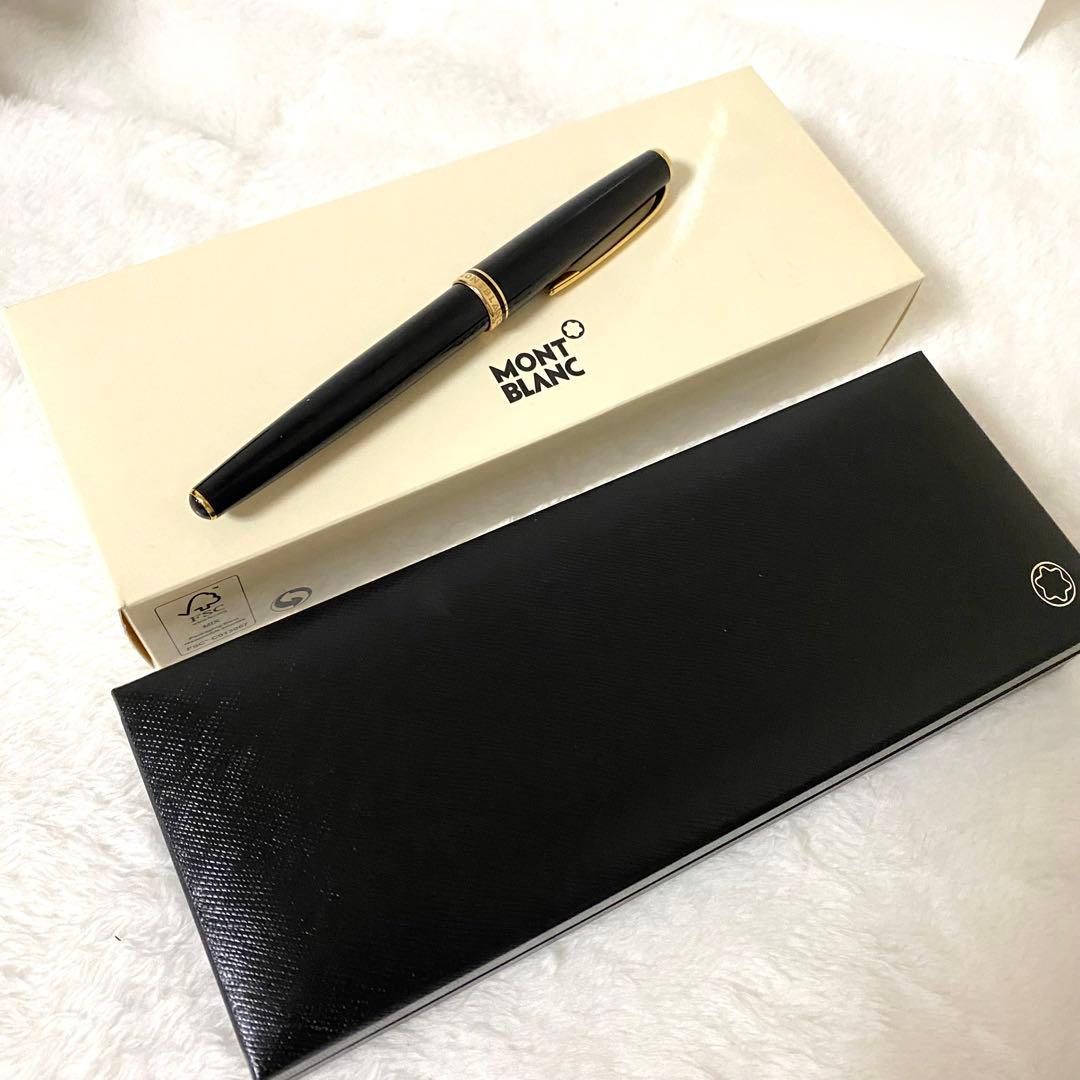 モンブラン ジェネレーション　ローラーボール　ボールペン