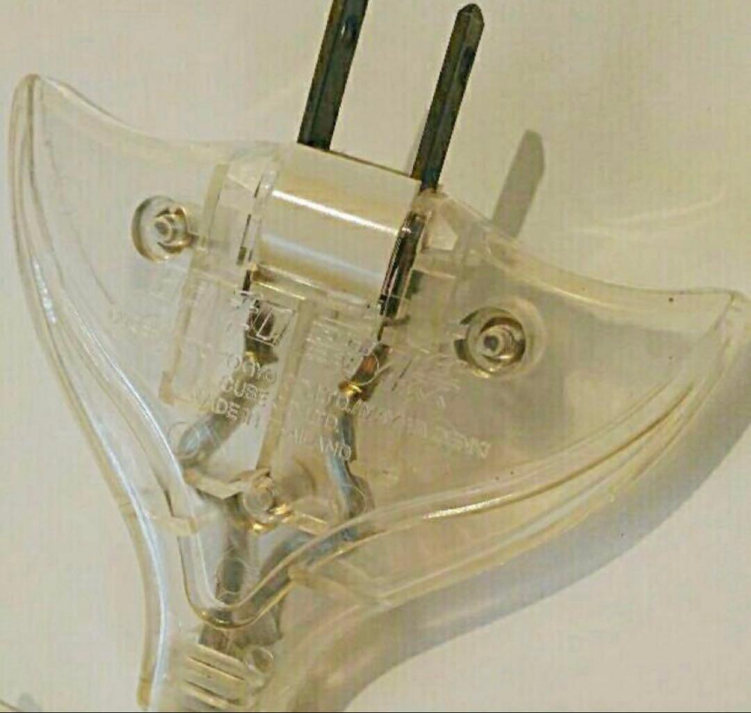 【美品】明和電機　魚コード　ナコード