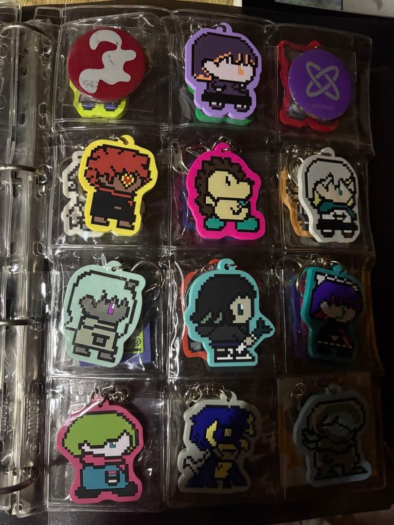 ずっと真夜中でいいのに 引退品