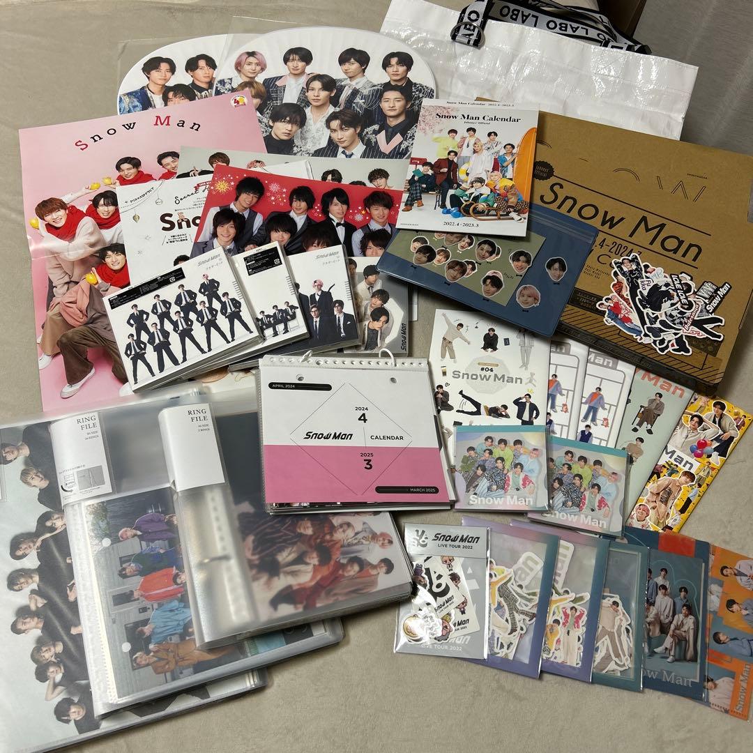  Man グッズセット まとめ売り