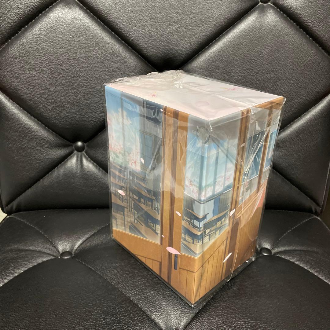 からかい上手の高木さん 描き下ろし等身寝ころび布ポスター　全巻収納BOX 非売品