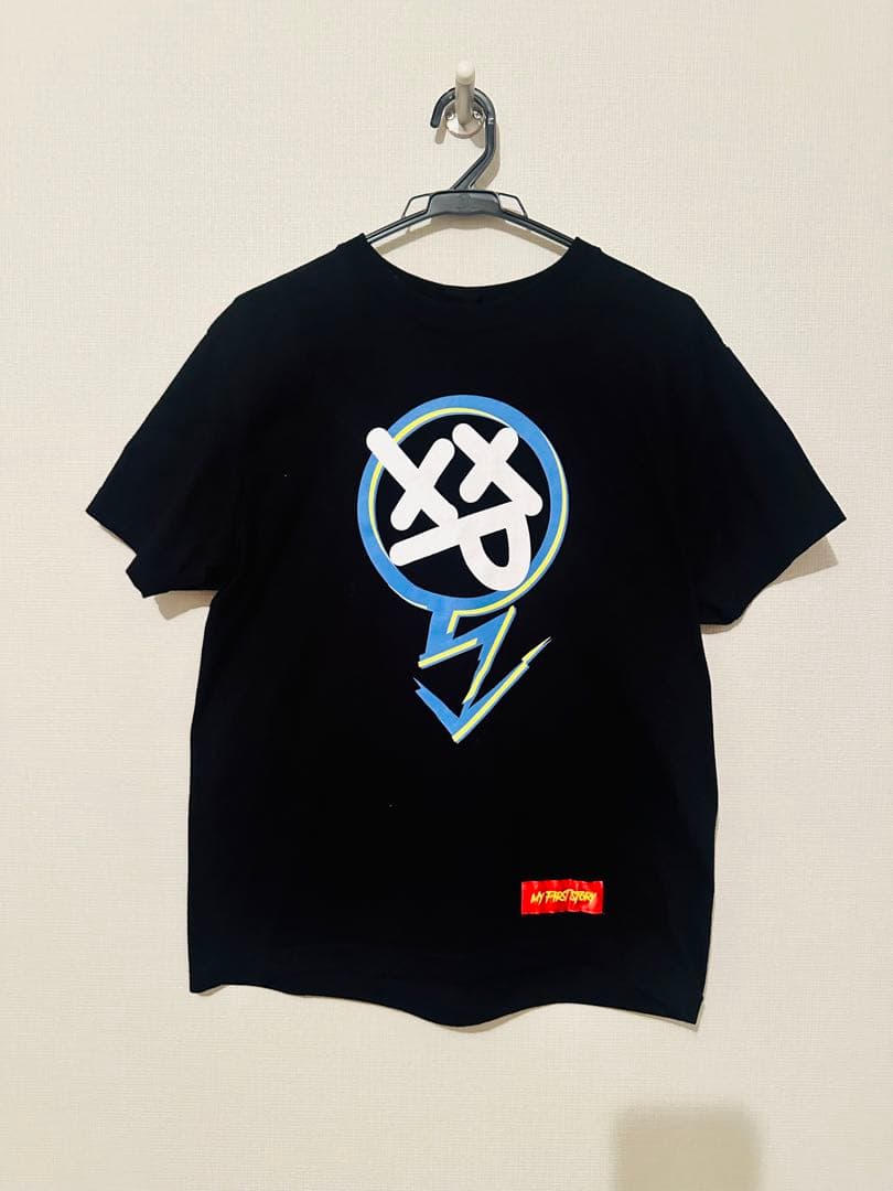 MY FIRST STORY Tシャツ　M マイファス グッズ MFS