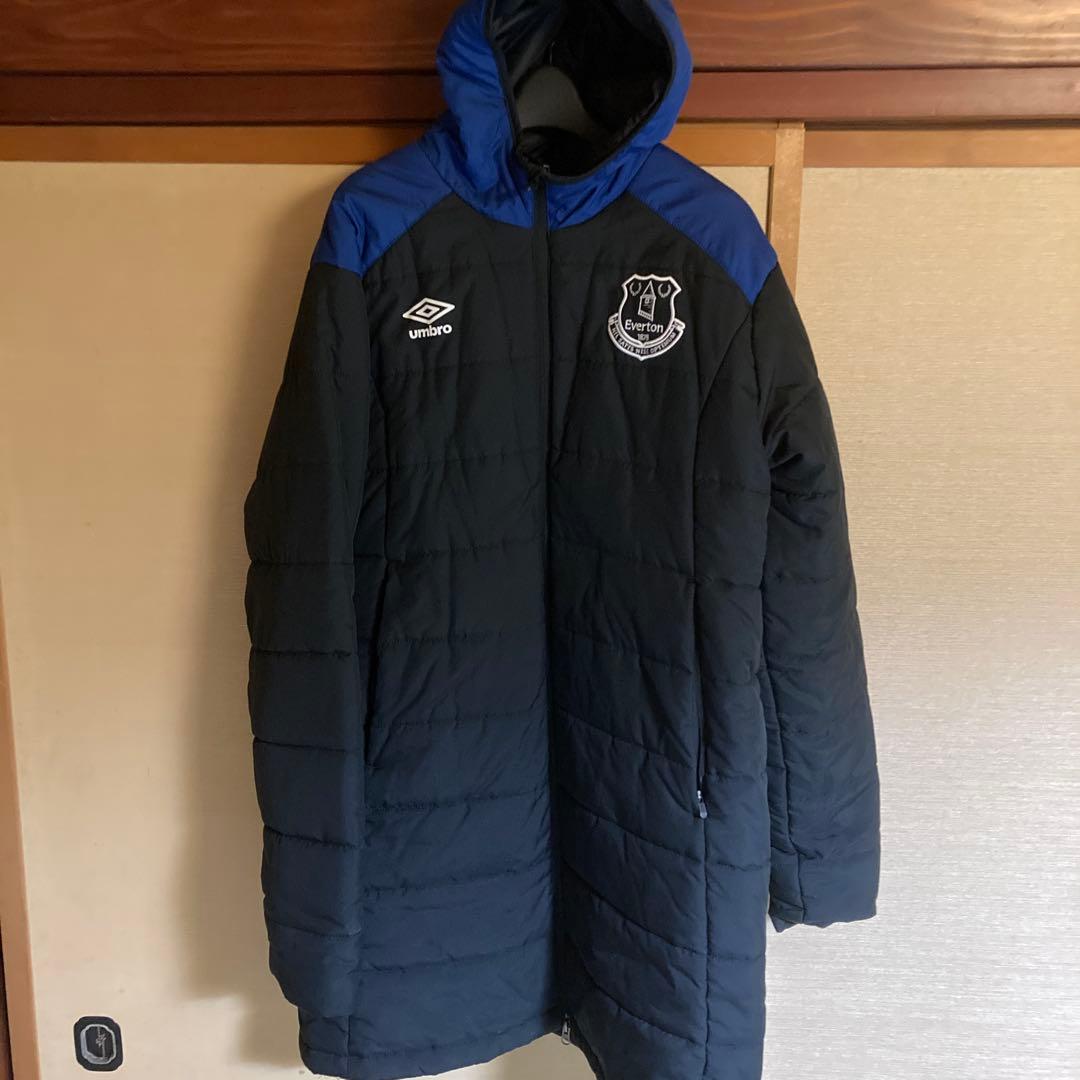 アンブロエバートンベンチコート