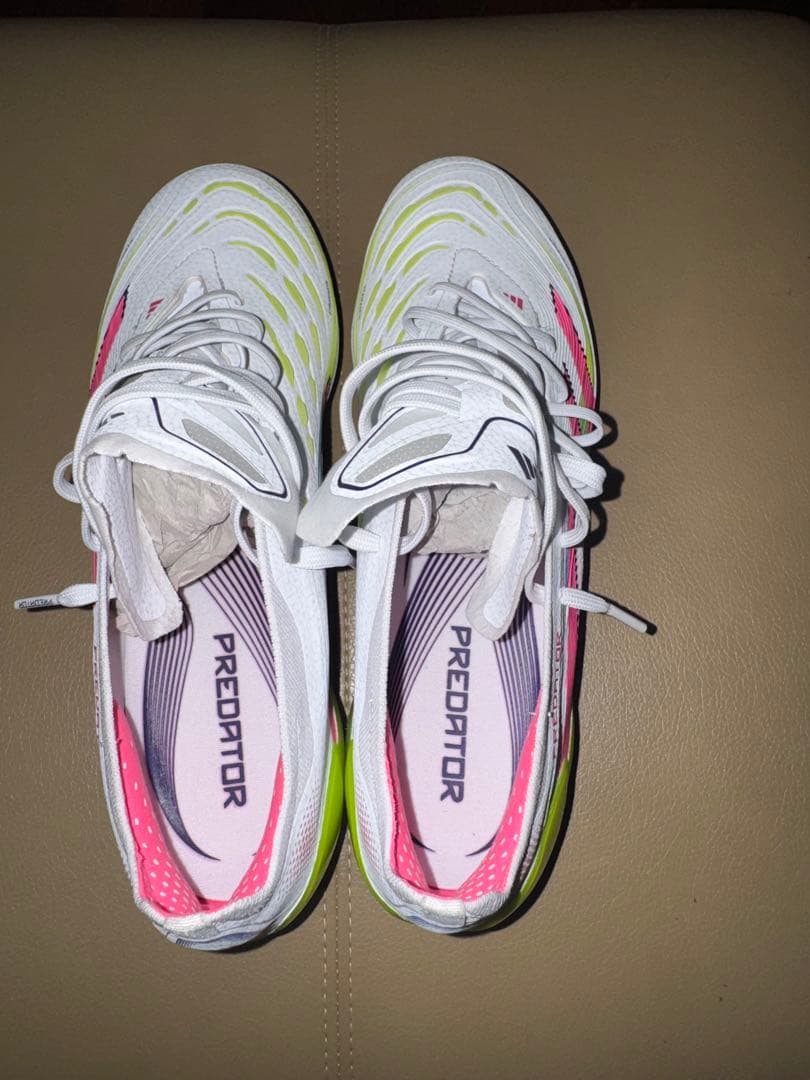 シューズ adidas predator ELITE FG