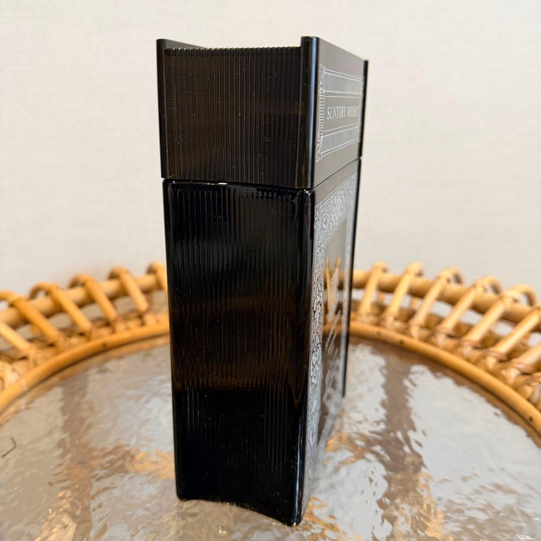 希少★ サントリーローヤル　ブック型ボトル　専用ボックス付き　特級　古酒　未開封