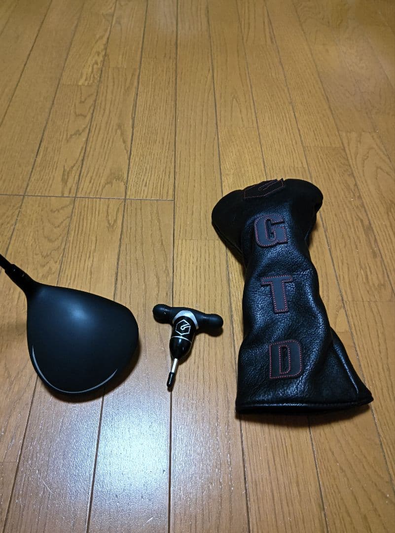 GTD black ice 460 SSF ヴァンキッシュ 4R 45.5インチ