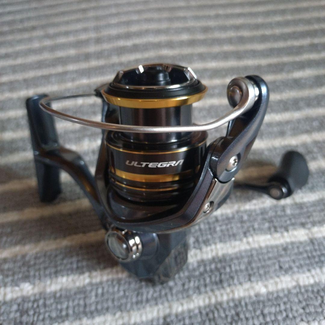 SHIMANO 21 ULTEGRA 1000 スピニングリール