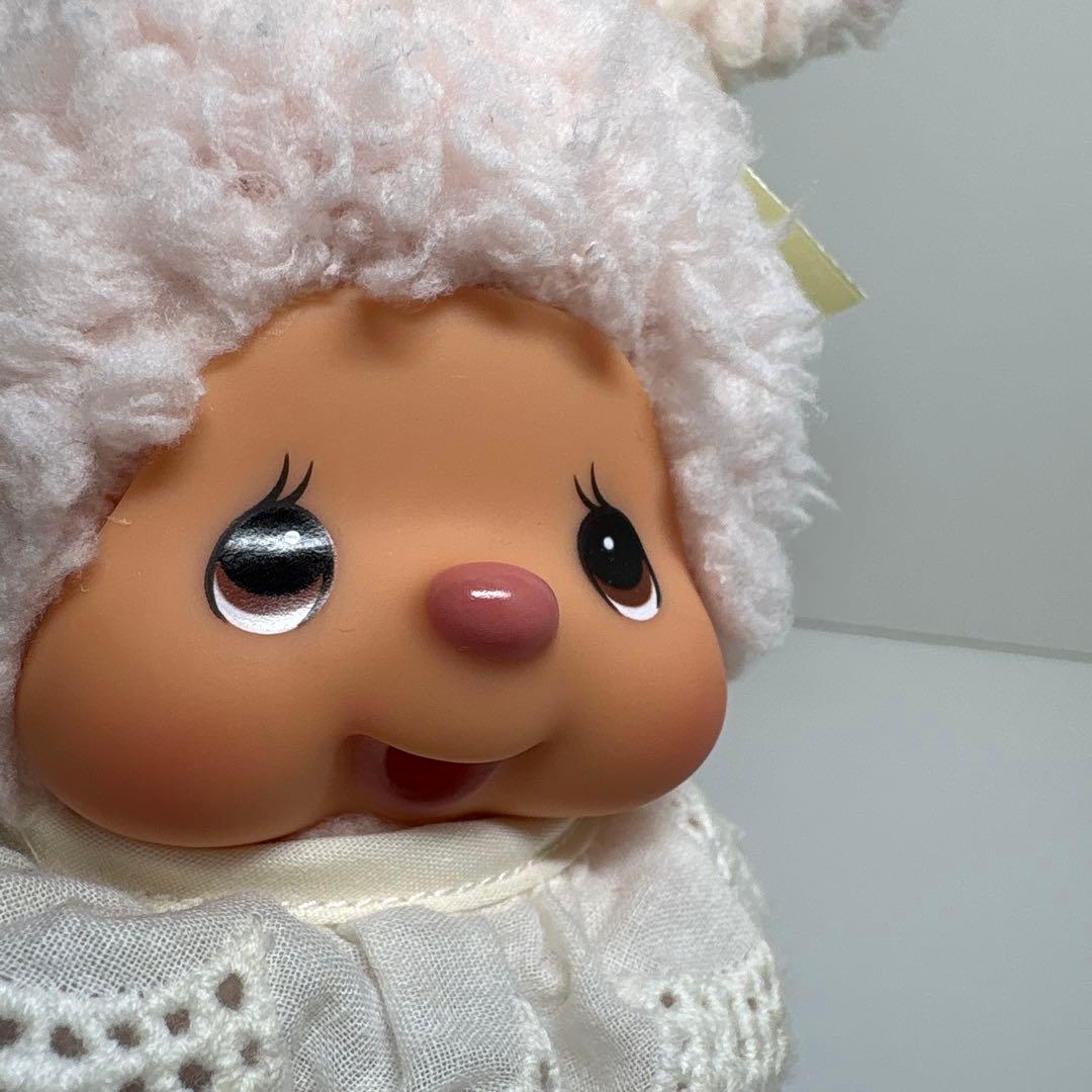 モンチッチ　チムたん　monchhichi セキグチ　ぽわぽわ　チムたん