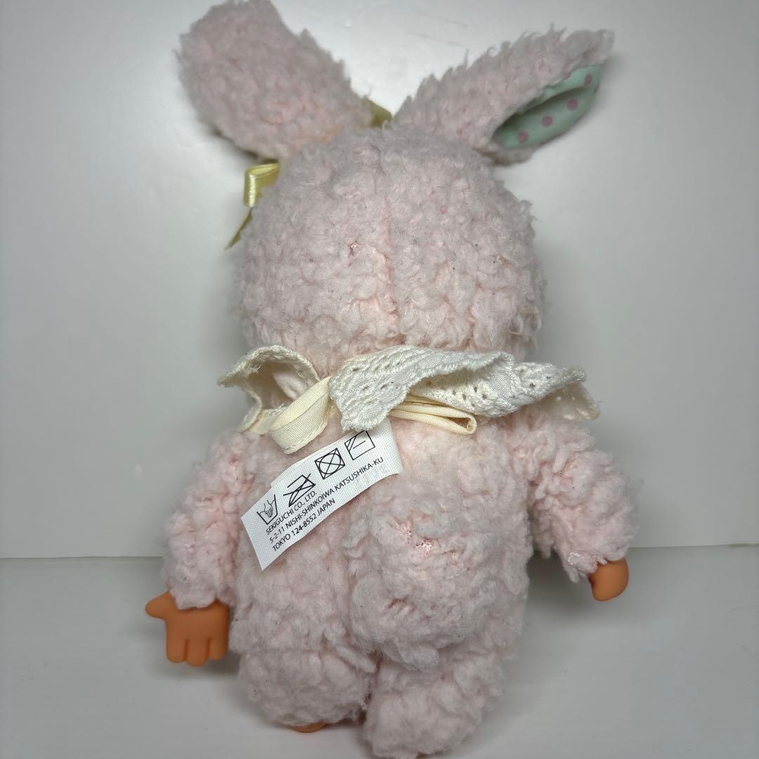 モンチッチ　チムたん　monchhichi セキグチ　ぽわぽわ　チムたん