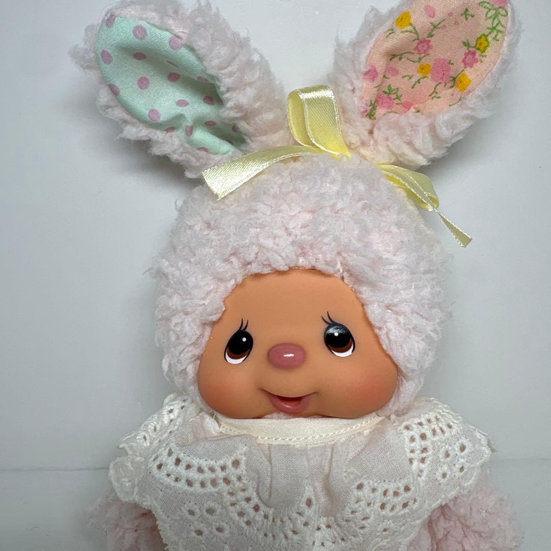 モンチッチ　チムたん　monchhichi セキグチ　ぽわぽわ　チムたん