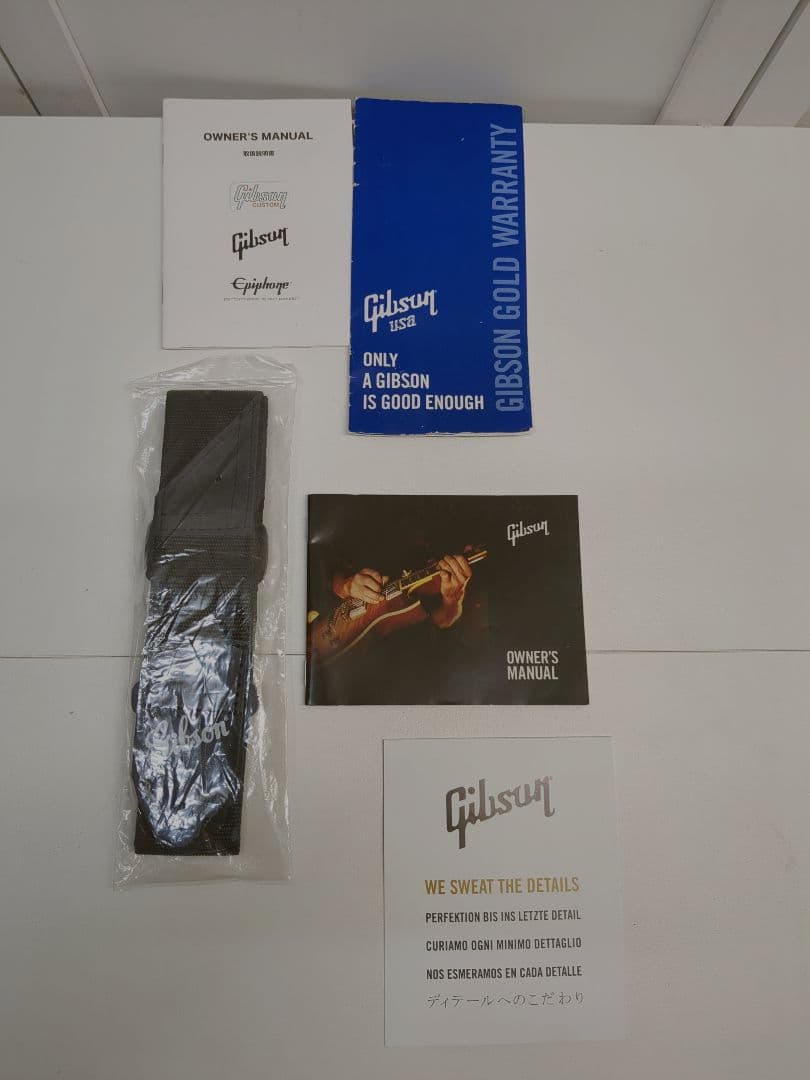 Gibson Tribute 2019 エレキギター ケース付 ギブソン