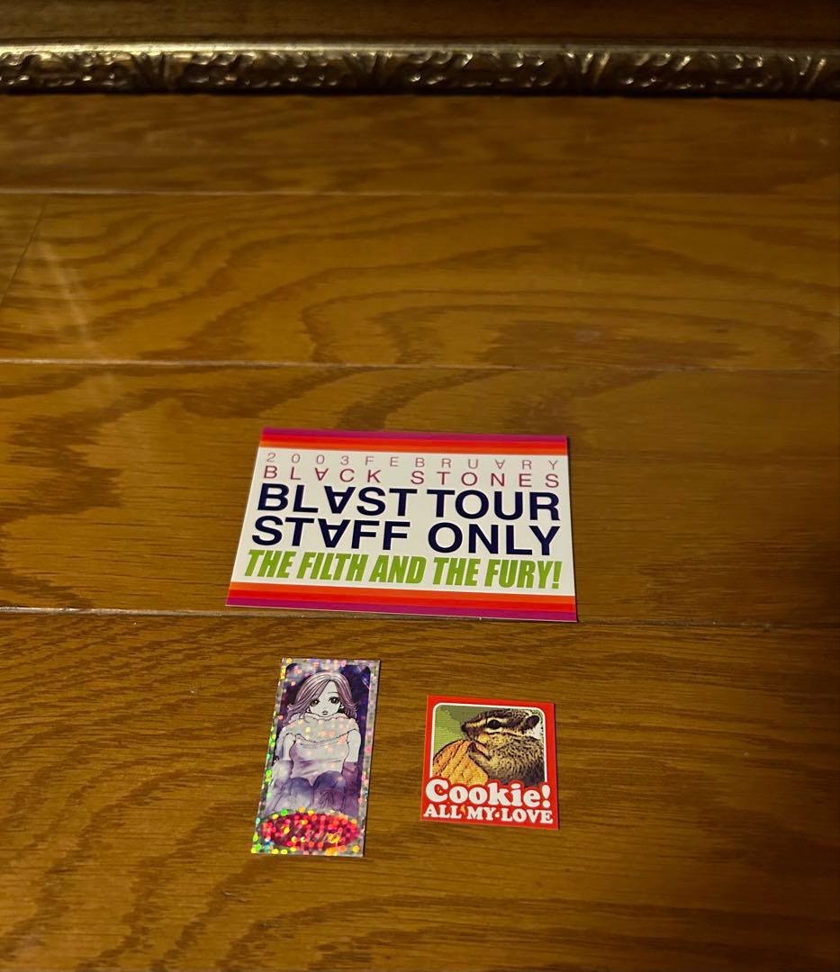 矢沢あい　NANA Cookie28話切り抜き　ご近所物語　付録　ポストカード