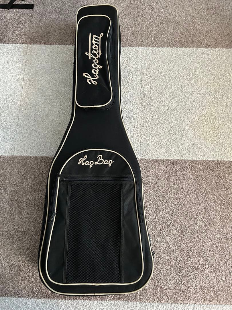Hagstrom ホワイト エレキギター　！最終値下げです！！