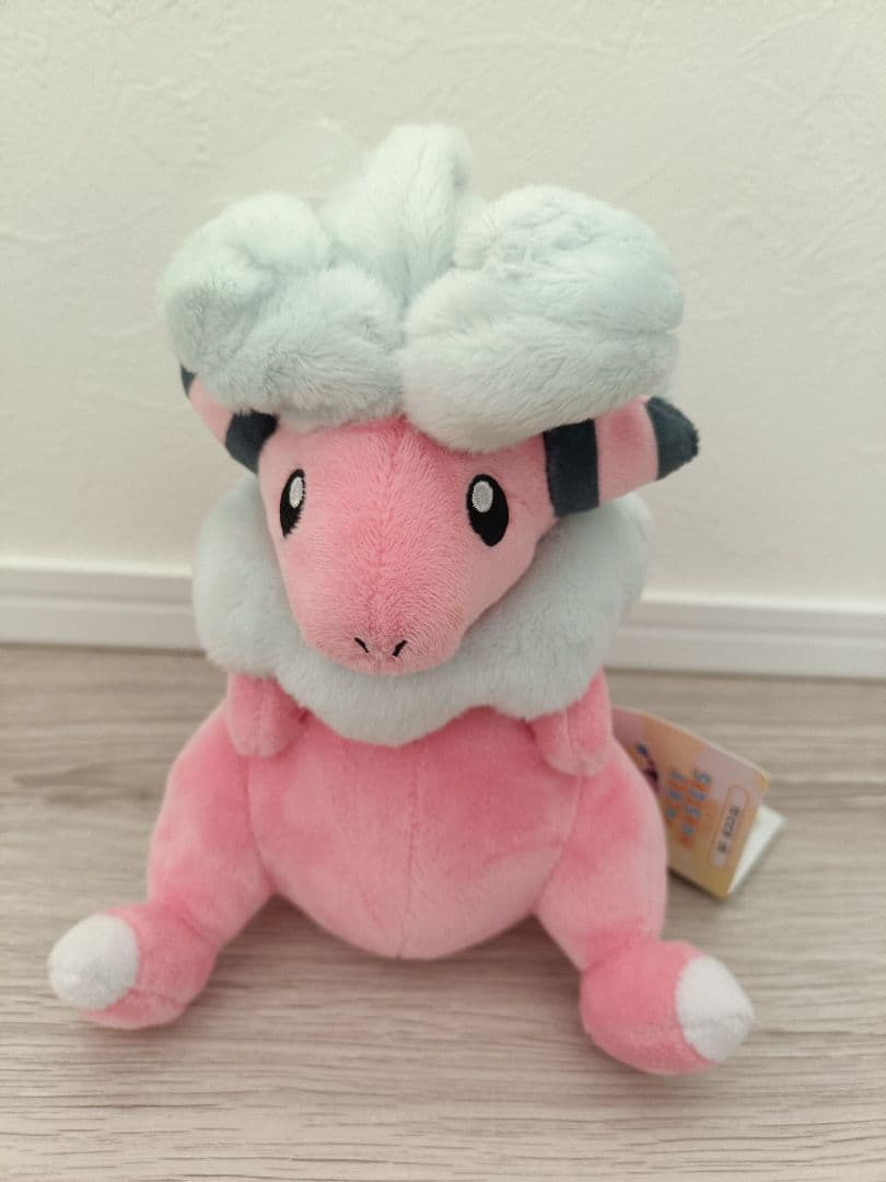 Pokemon　ぬいぐるみ　タグ付き　ポケモン　ぬい活