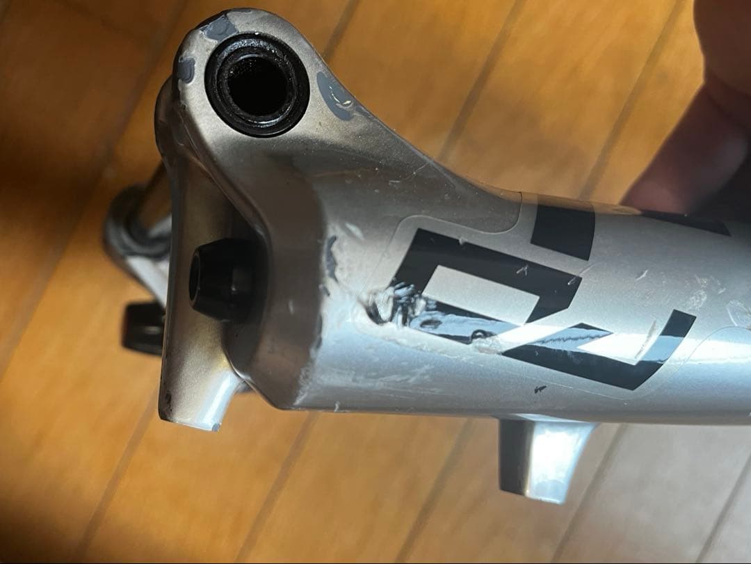 パーツ ROCKSHOX PIKE DJ