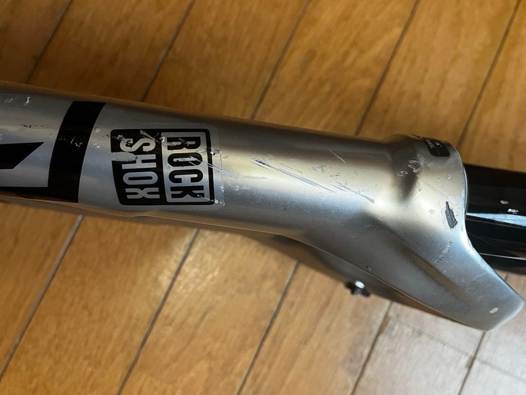 パーツ ROCKSHOX PIKE DJ