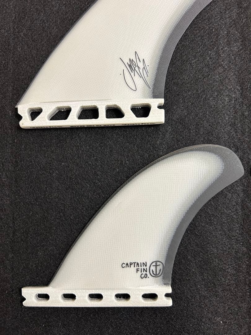 キャプテンフィンMcCallum クアッドフィン フィッシュ