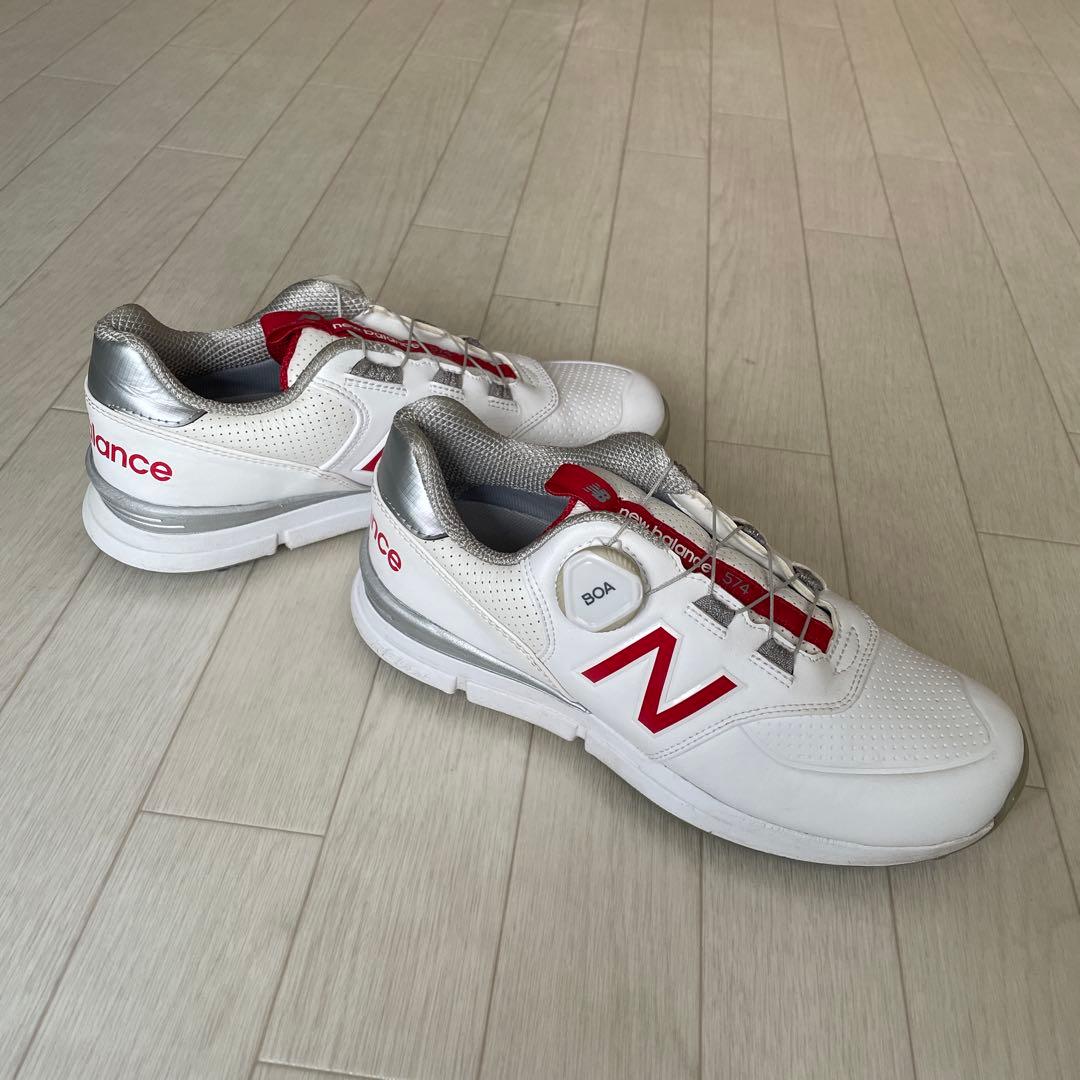 new balanceゴルフシューズ　レディース