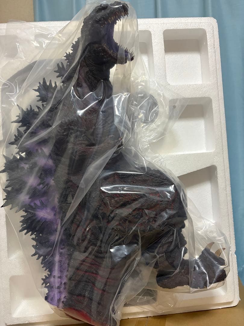 ギガンティックシリーズ　ゴジラ2016 ショウネンリック限定版