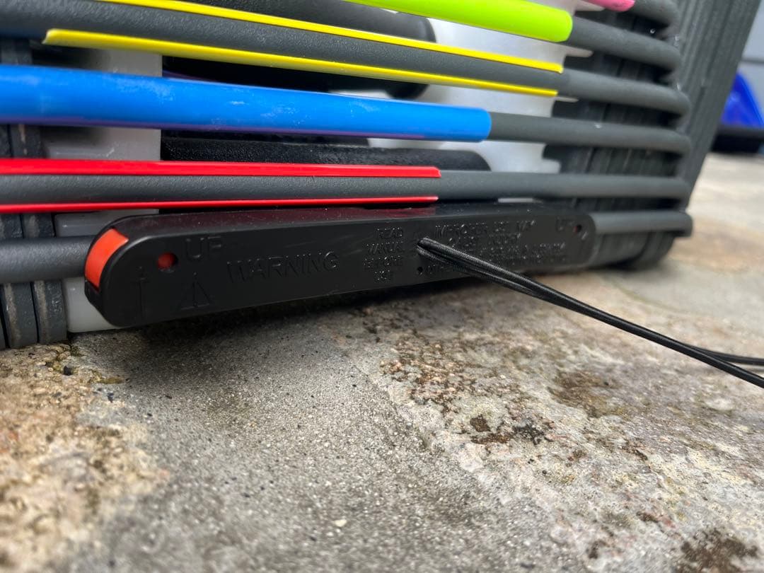 POWERBLOCK　ブロック 可変式ダンベル 41Kg①