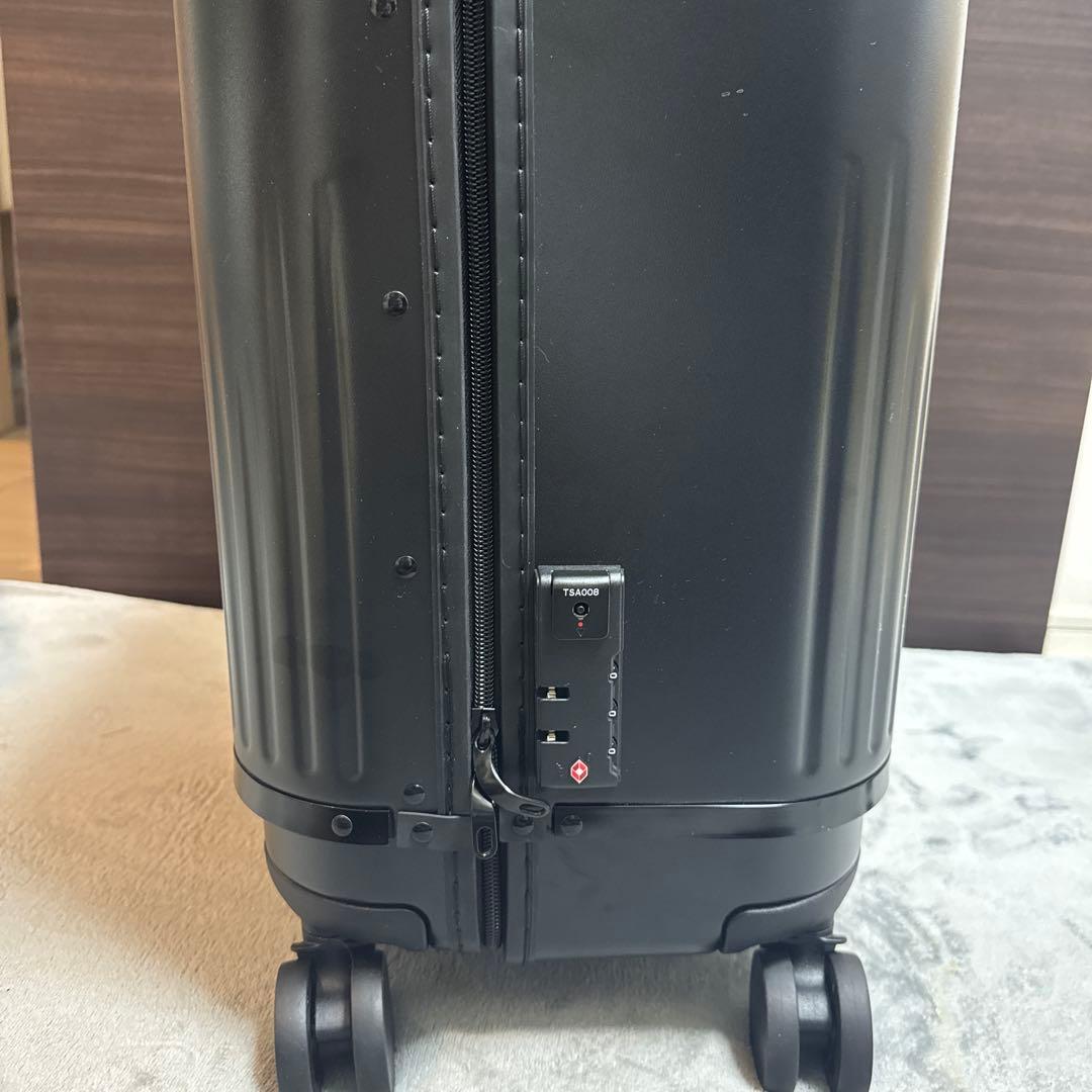 VELO スーツケース　伸縮　機内持ち込み