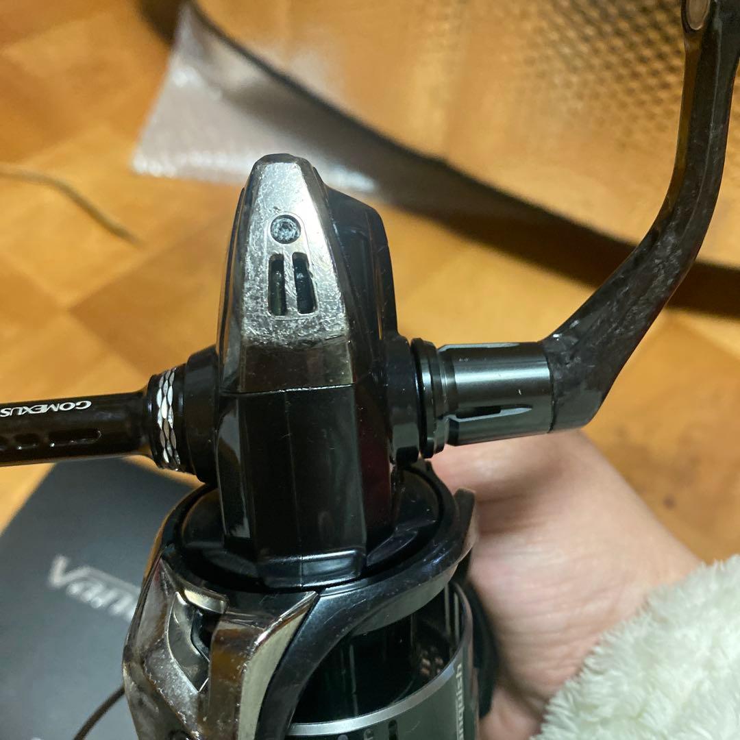 SHIMANO Vanquish 4000XG スピニングリール