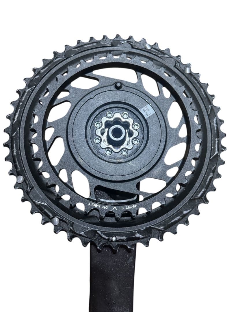 SRAM FORCE AXS DUB D2 クランクセット
