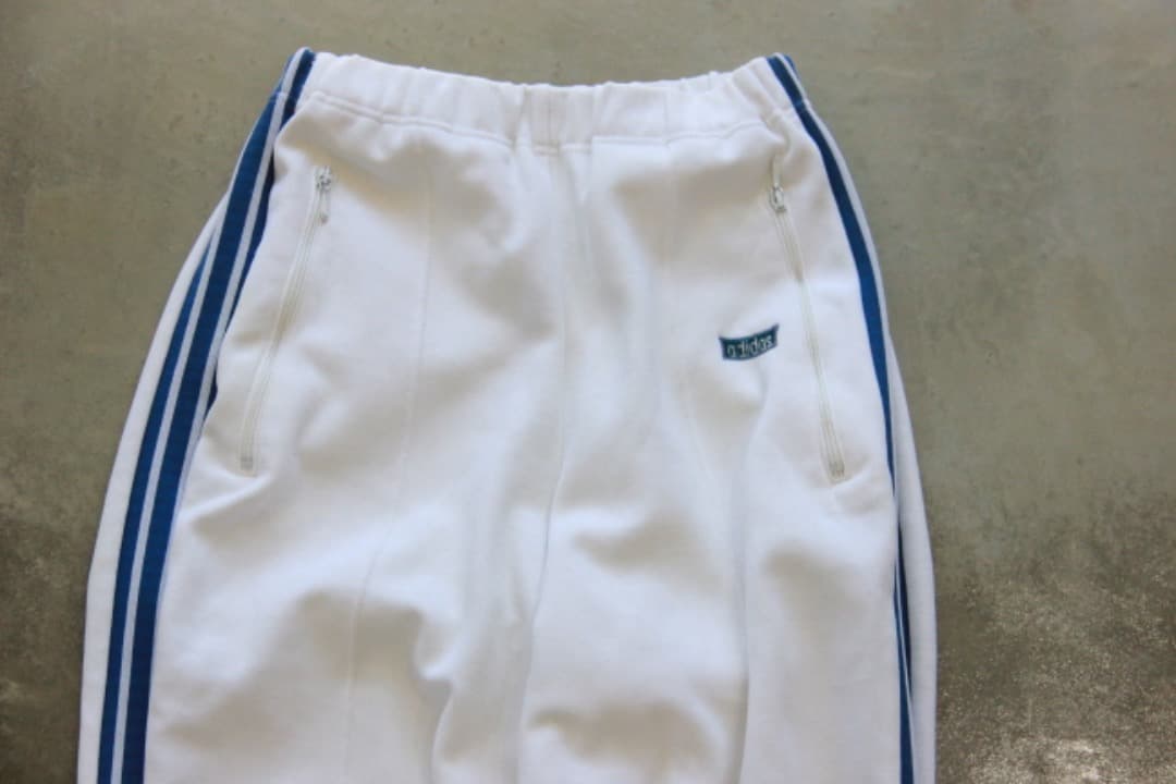 ウォーキング・ランニングウェア 80s adidas track pants