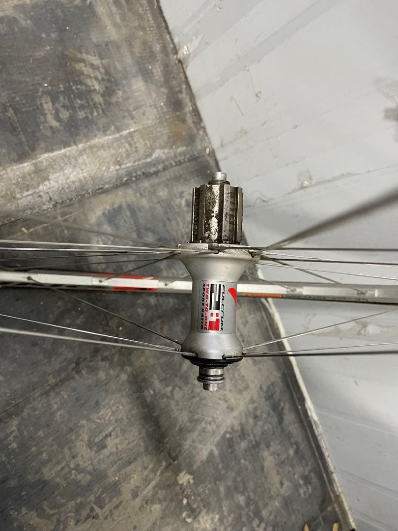 FULCRUM RACING 5 ホイール