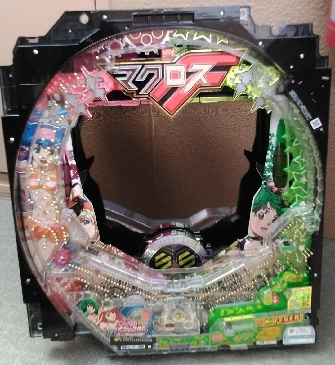 【セル出品・アマデジ】三共　PFマクロスフロンティア3Y