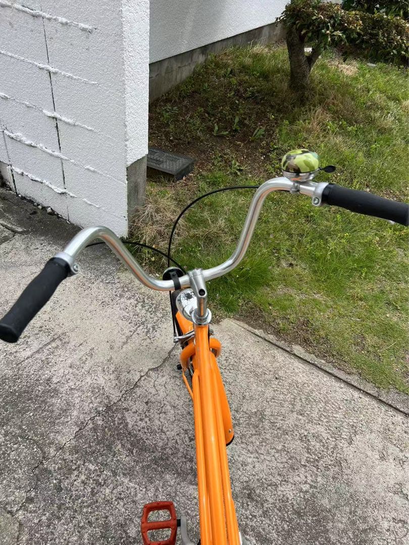 Coastline Surf 20 自転車　美品