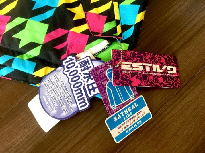 新品未使用タグ付き☆スノーボードウエア