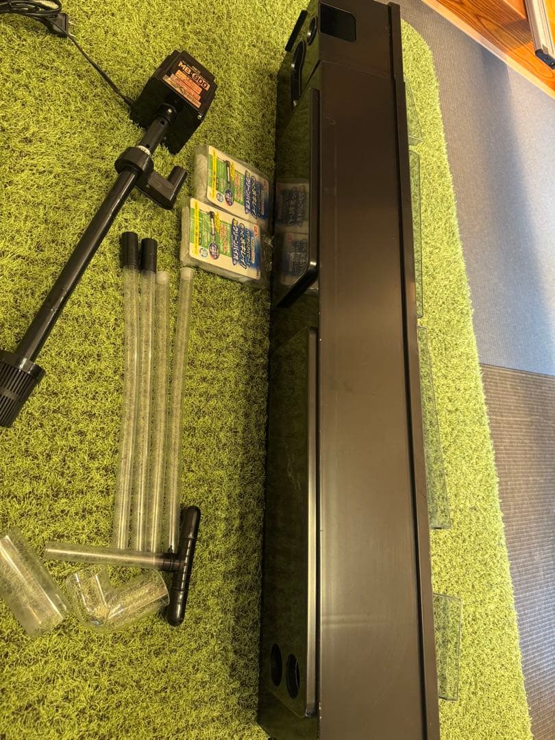 GEX 900 水槽用ろ過システムセット