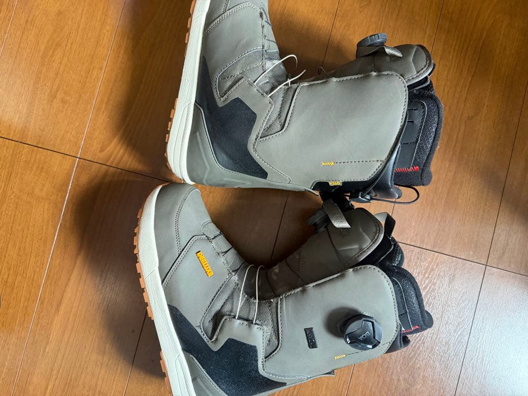 スノーボード DEELUXE DEEMON L3 BOA 26.5cm