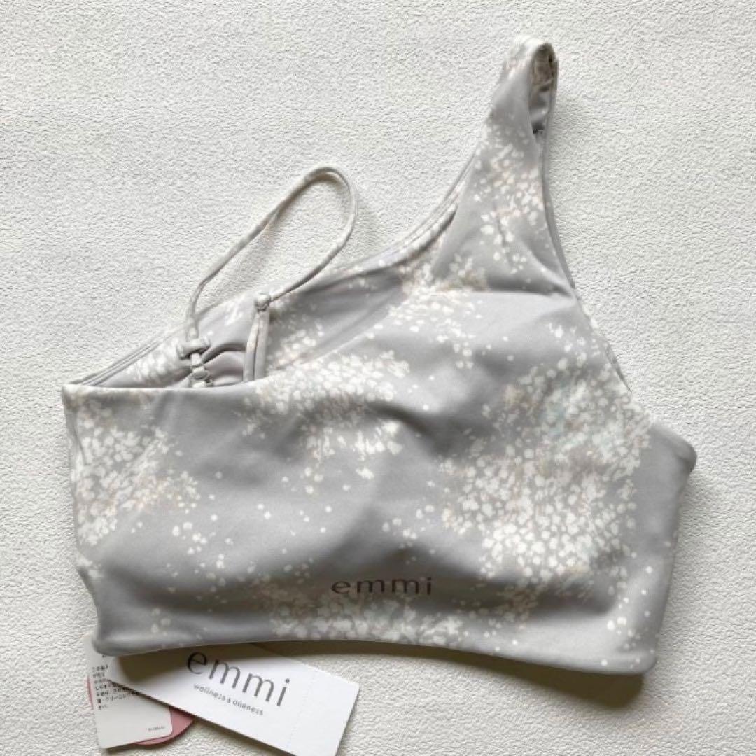 エミヨガ 上下 セットアップ 0 ブラトップ レギンス ヨガウェア ホットヨガ