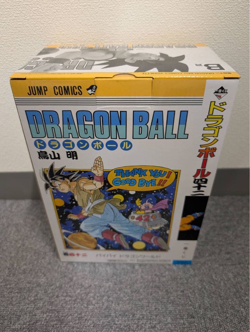 一番くじ ドラゴンボール 40th ～其之一～ A賞 B賞 ラストワン賞