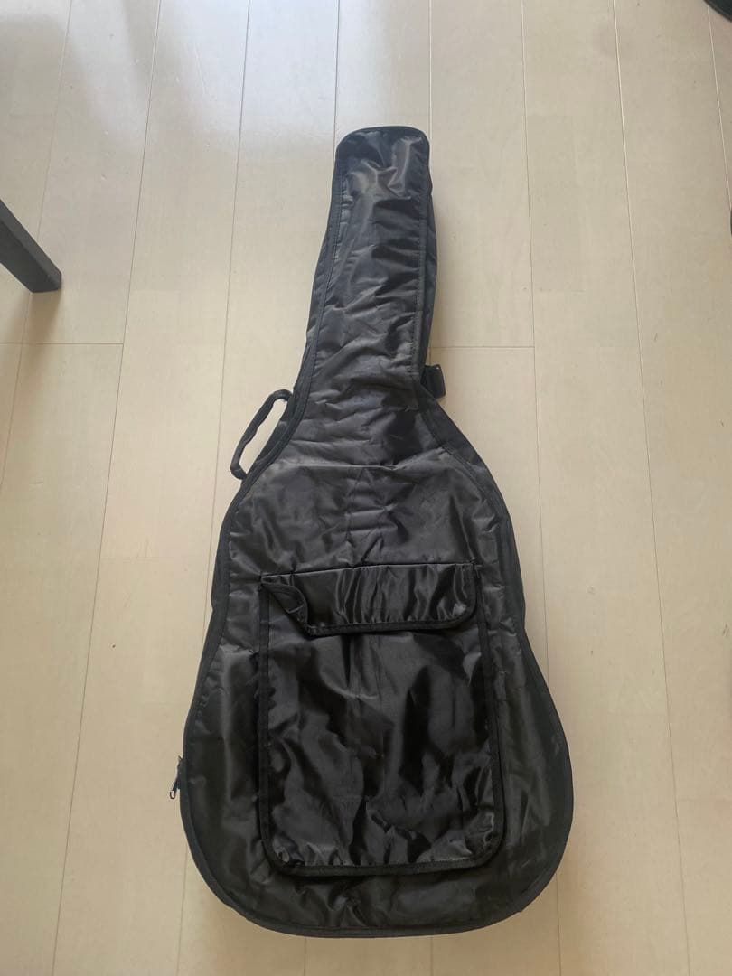 HONEY BEE ハニービー アコースティックギターW-15/BK