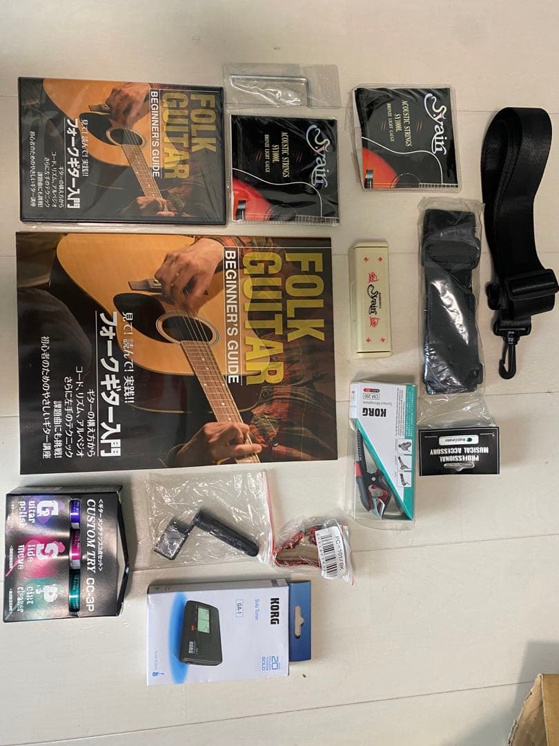 HONEY BEE ハニービー アコースティックギターW-15/BK