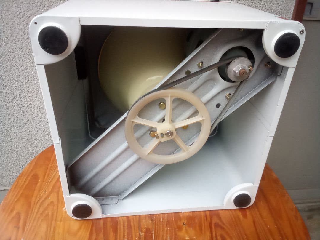 ボウリングDIY　研磨用スピナー（25-09）強力モーター