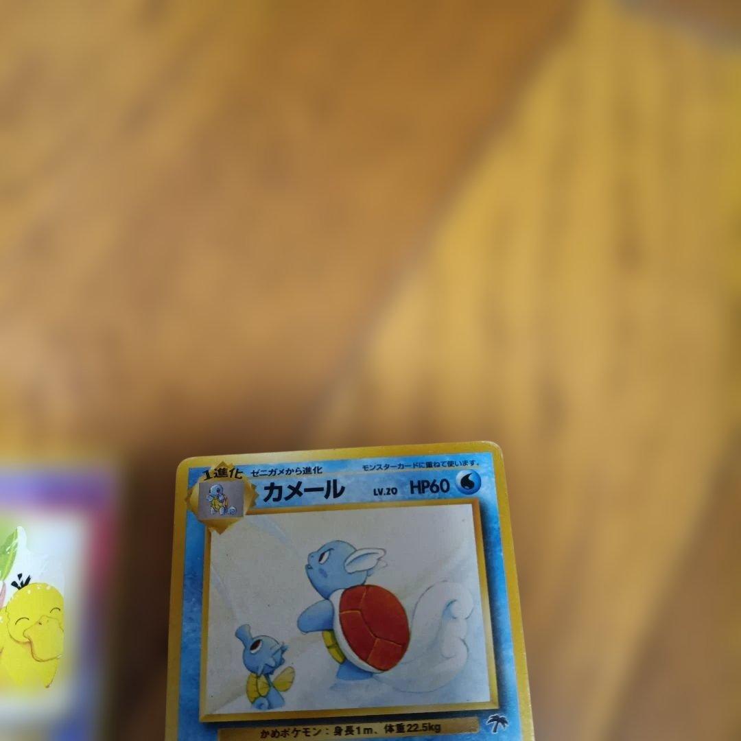 ポケモンカード　旧裏　サザンアイランド セット