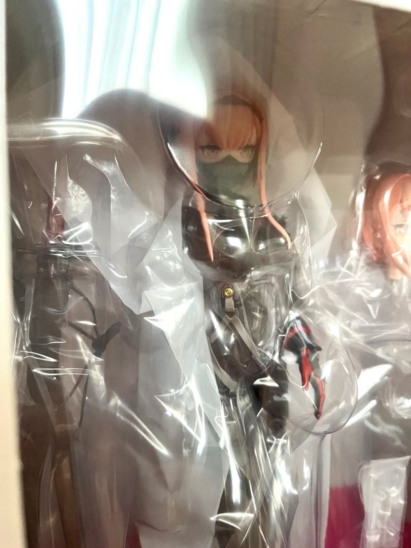 ＊FALSLANDER SAMURAI 1/7スケール　フィギュア